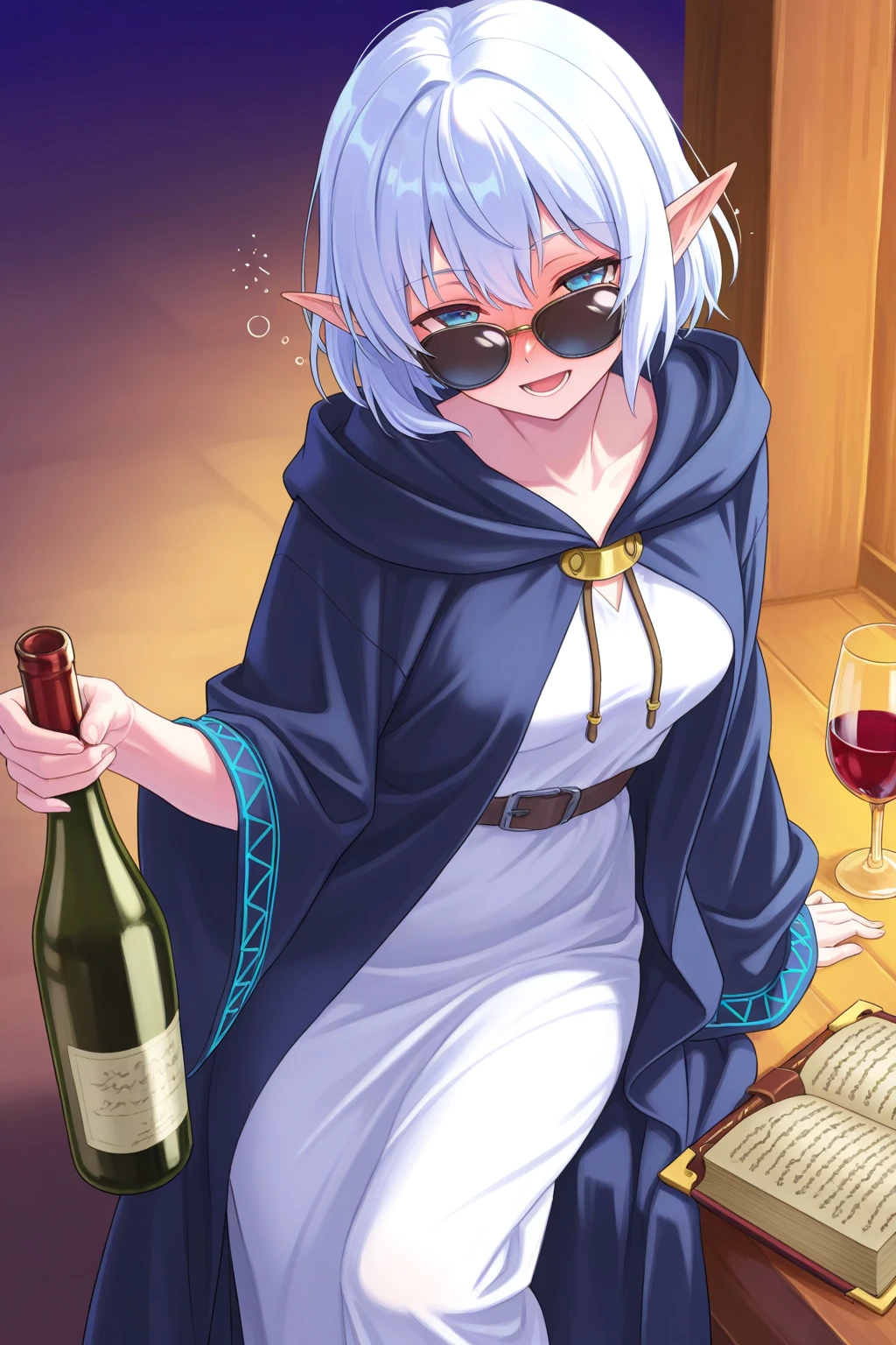 SW2.0 モルガナ・アレイスター