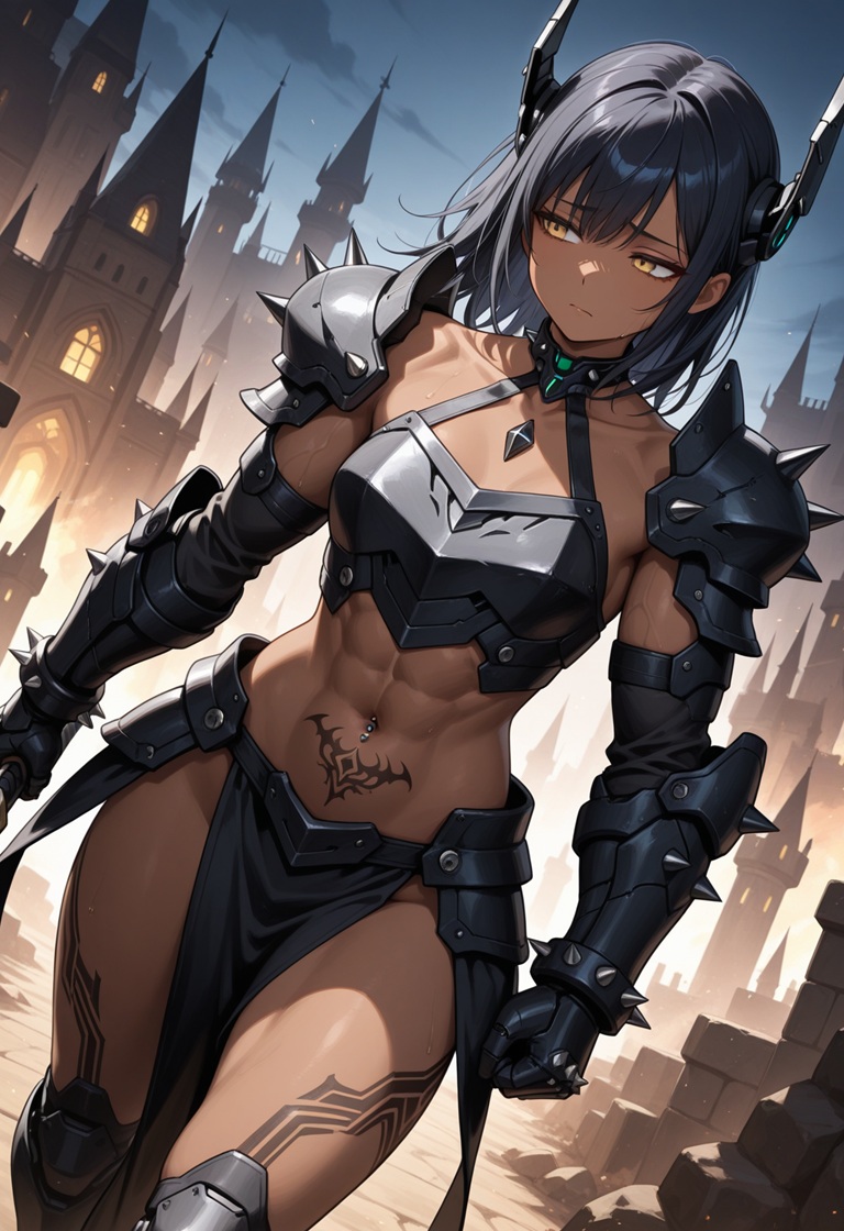 SW2.0 ツィスカ・ゲイルバルト