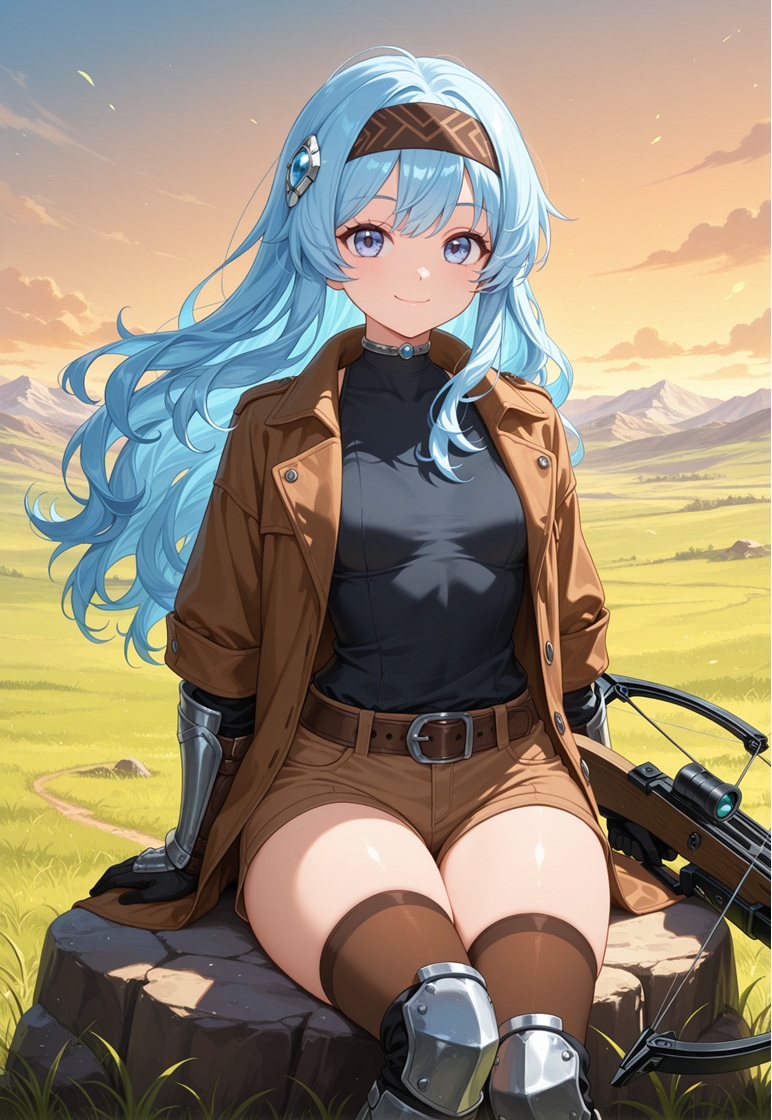 SW2.0 イッポリタ・ツェツェグ