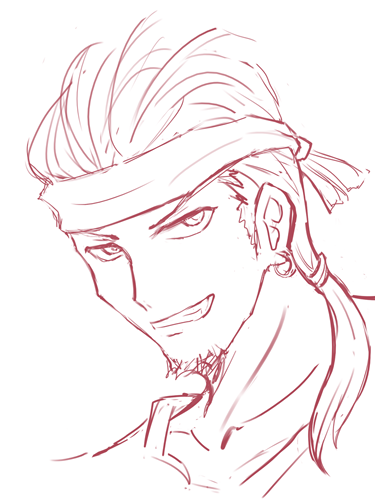 SW2.0 ジェルド・カルセル