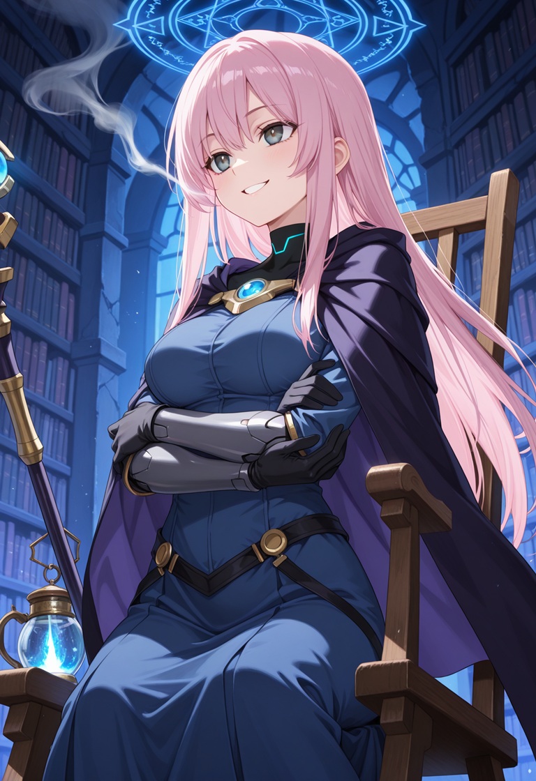 SW2.0 ベルティーナ・ジェンタ