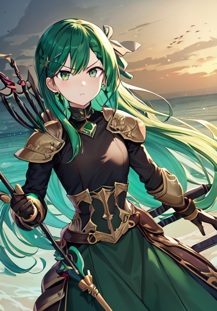 SW2.0 エリオラ・ベルファレス