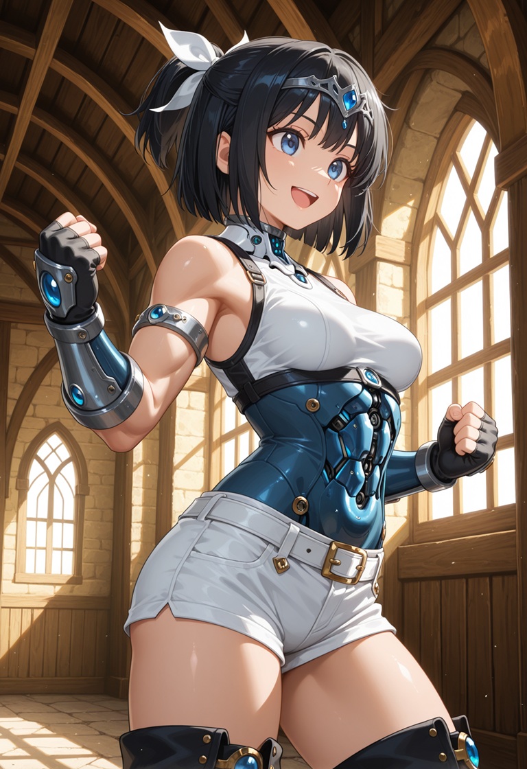 SW2.0 ルン・ラフォレ