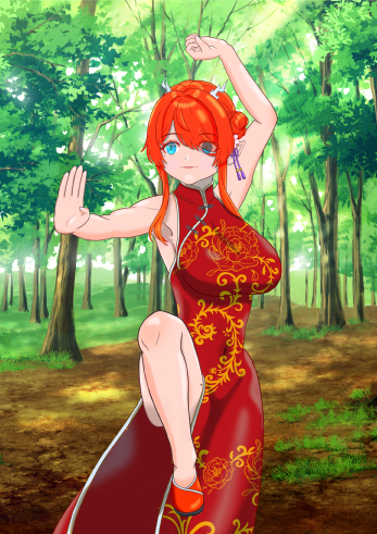 SW2.0 シャオユエ