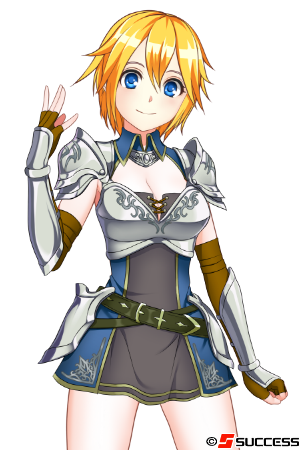 SW2.0 アリア・リンステッド