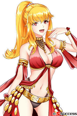 SW2.0 レオナ・アリエル