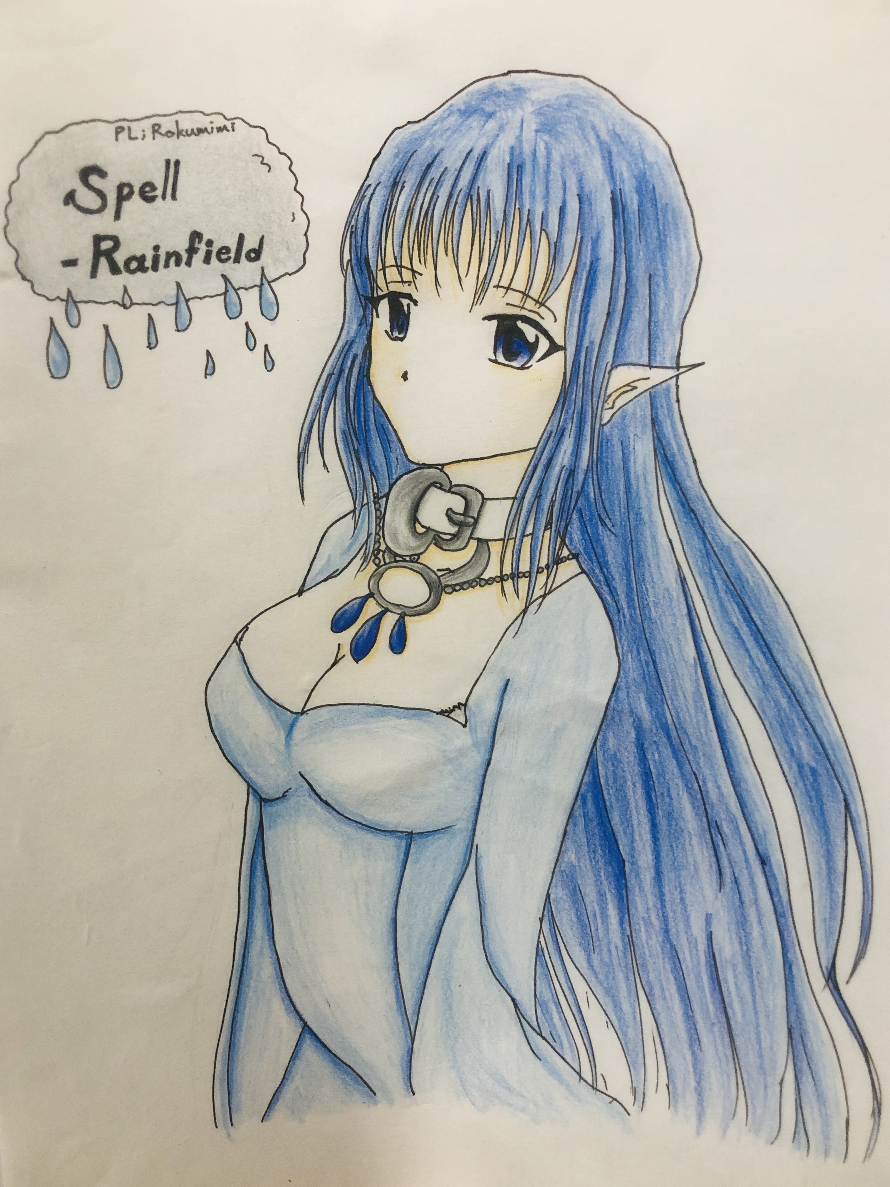 SW2.0 スペル・レインフィールド　