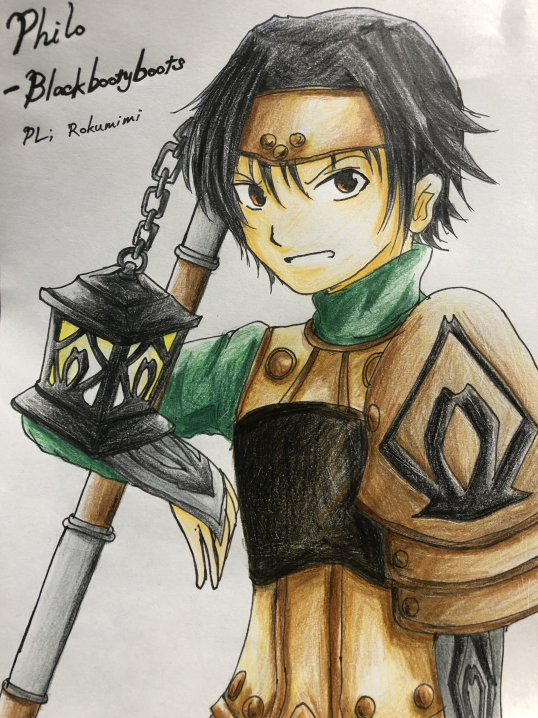 SW2.0 フィロ・ブラックブーティブーツ