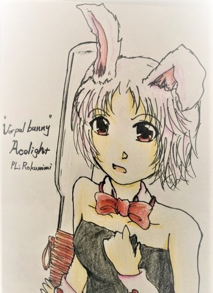 SW2.0 アコライト