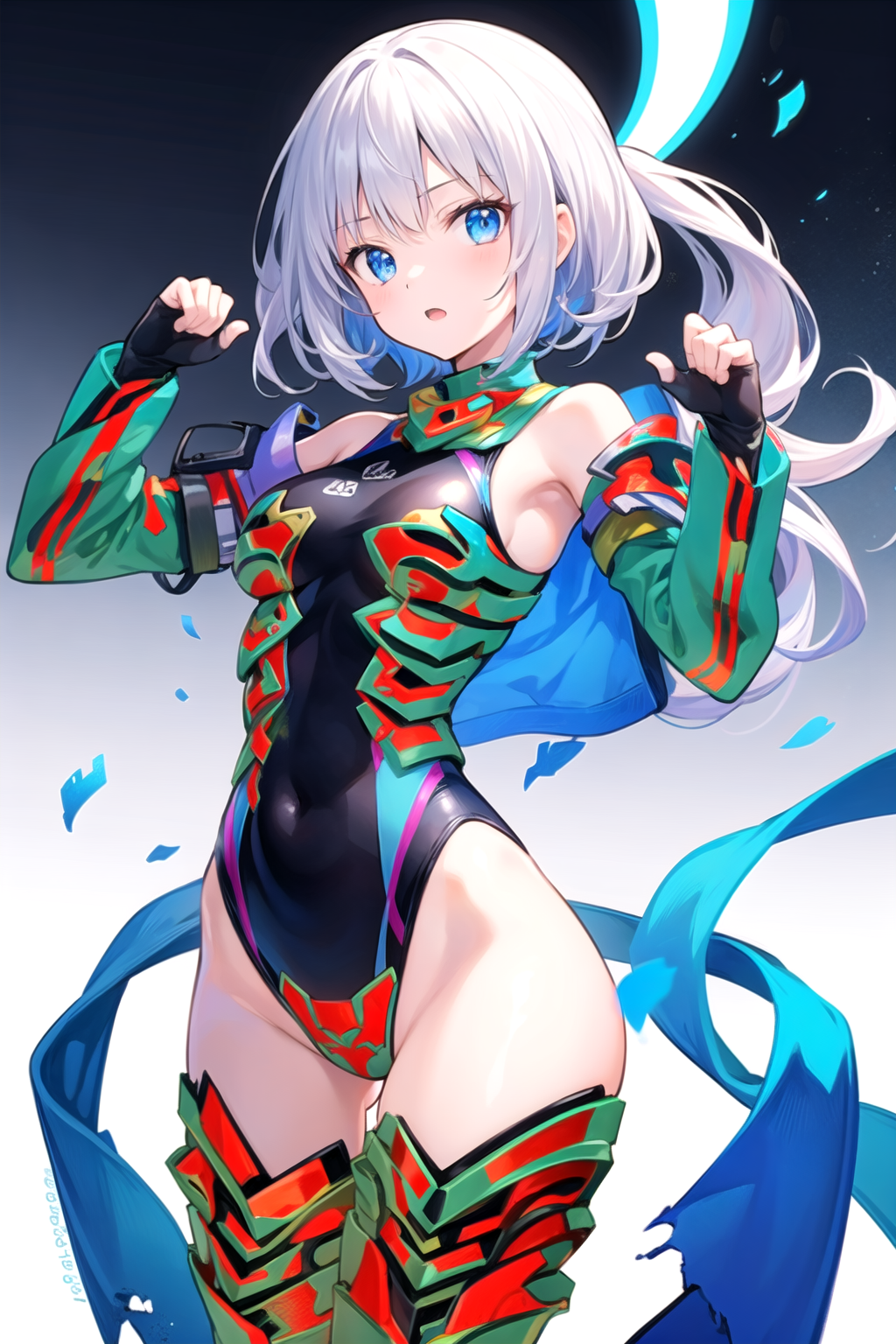 SW2.0 コンペティティブ華撃団