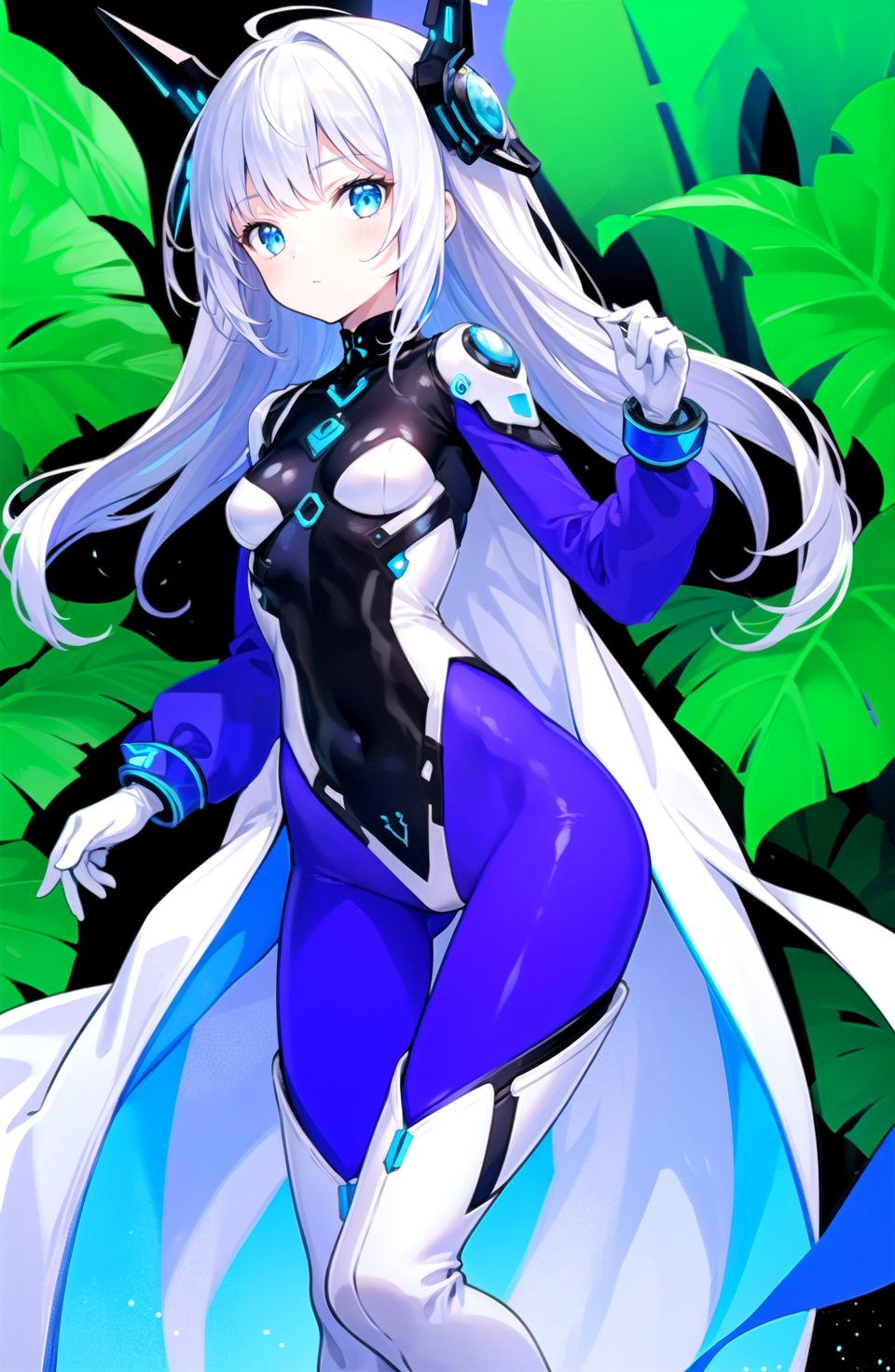 SW2.0 アルセリア（A-047 “Arcelia）