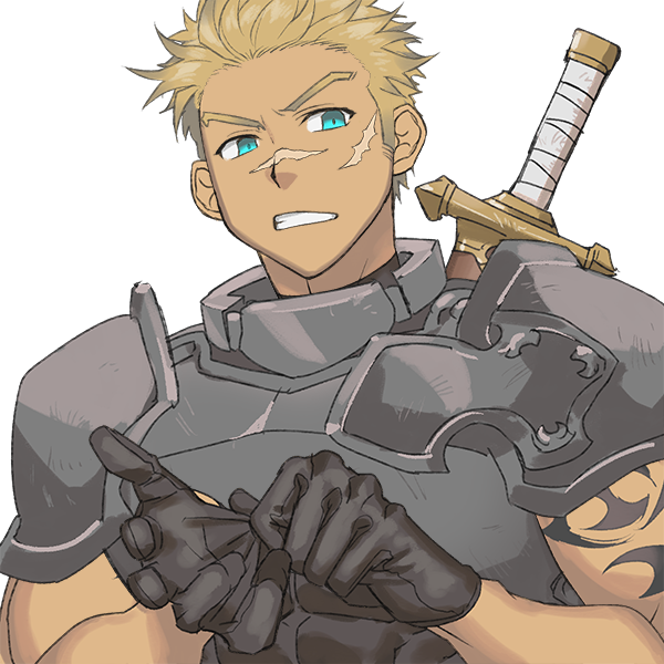 SW2.0 器:16　敏:13	筋:18	生:17	知:14	精:12