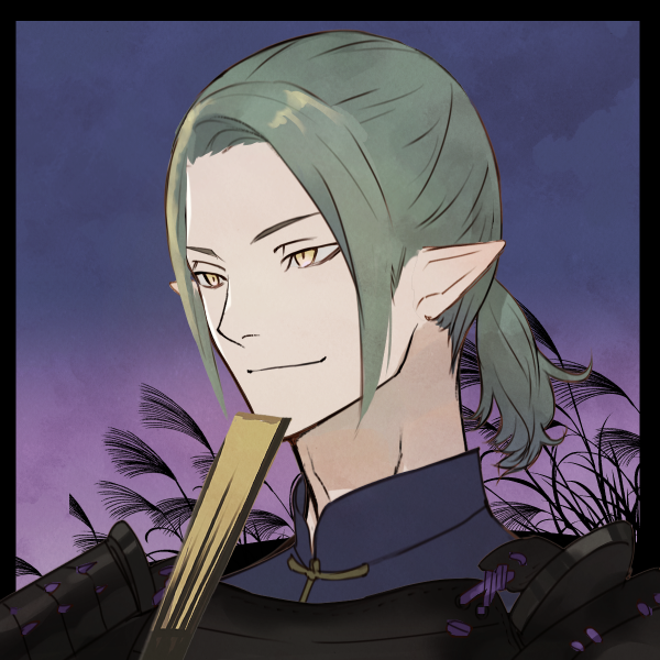 SW2.0 グウェナエル・ヒルヴレシュ