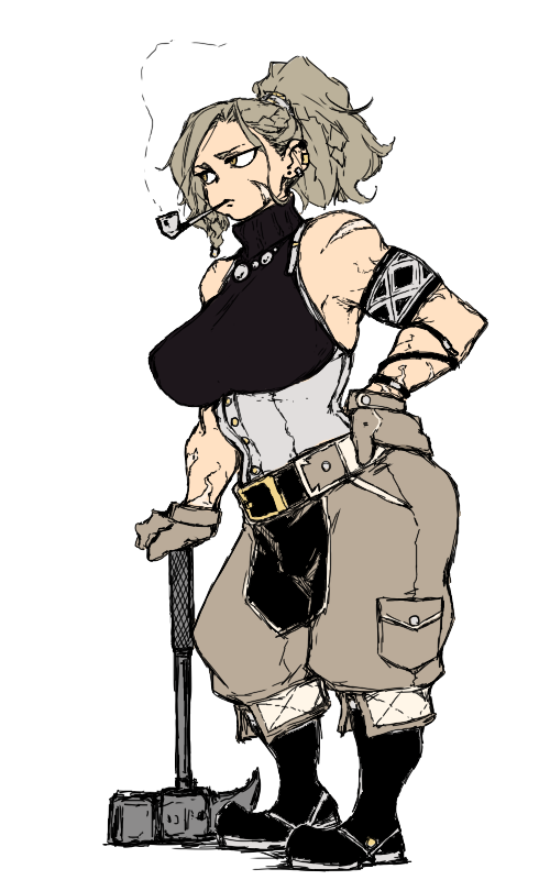 SW2.0 フリーダ・エクスナー