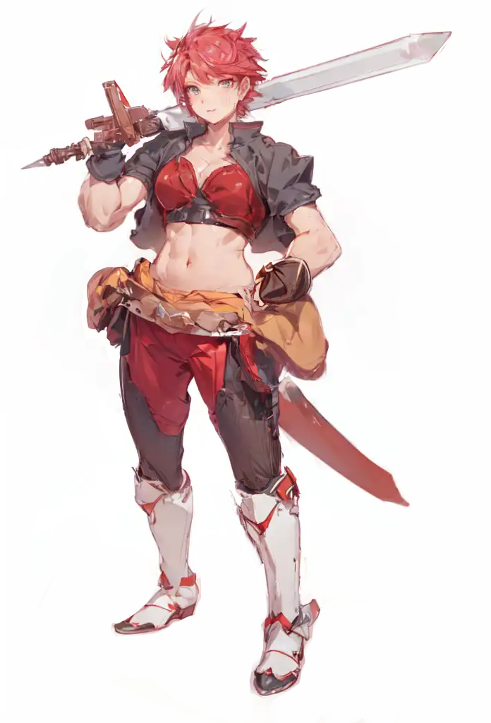 SW2.0 ジェム・フレミング