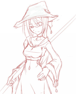 SW2.0 エリザベート・クライン