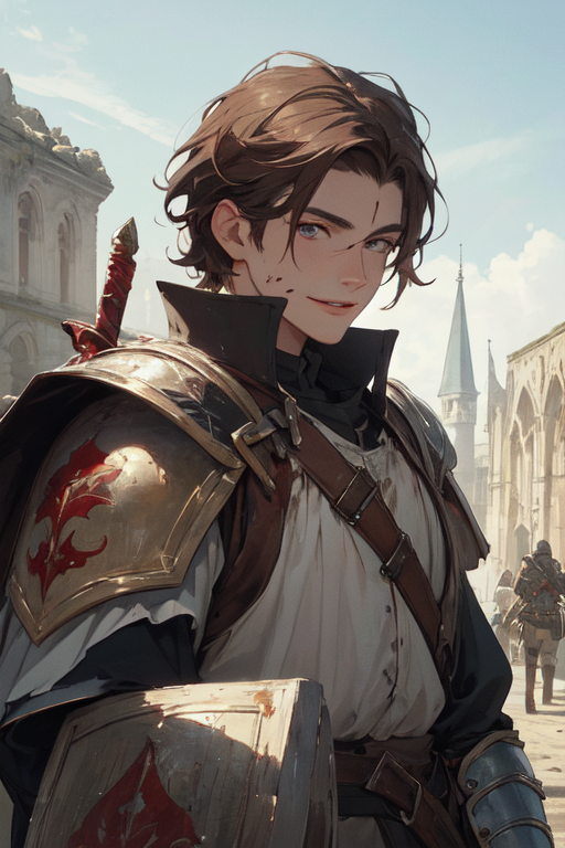 SW2.0 ニコラウス