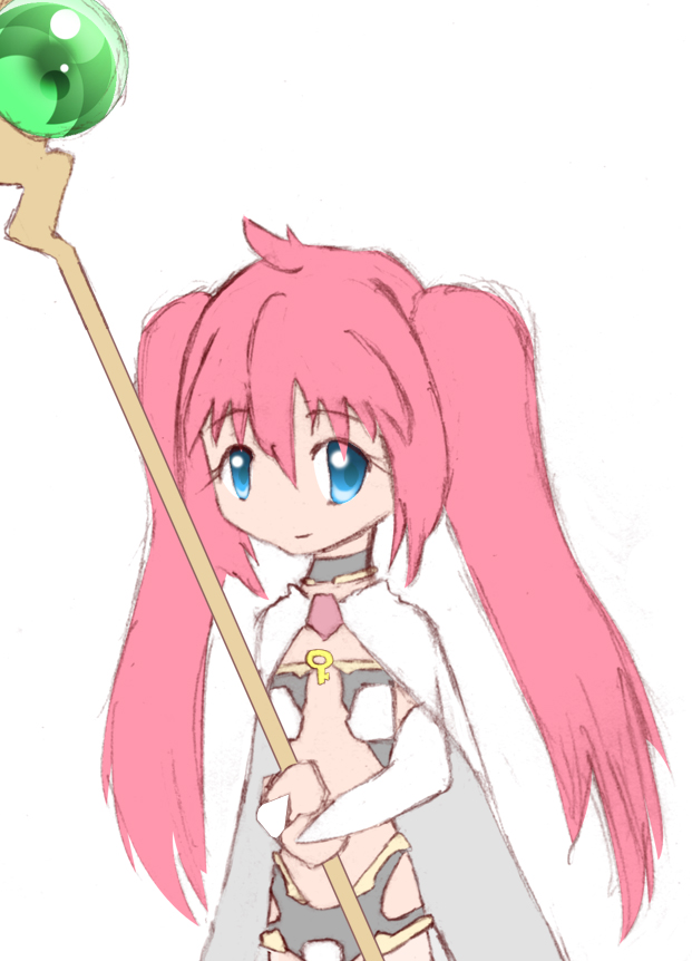 SW2.0 ニィナ・シルクリット