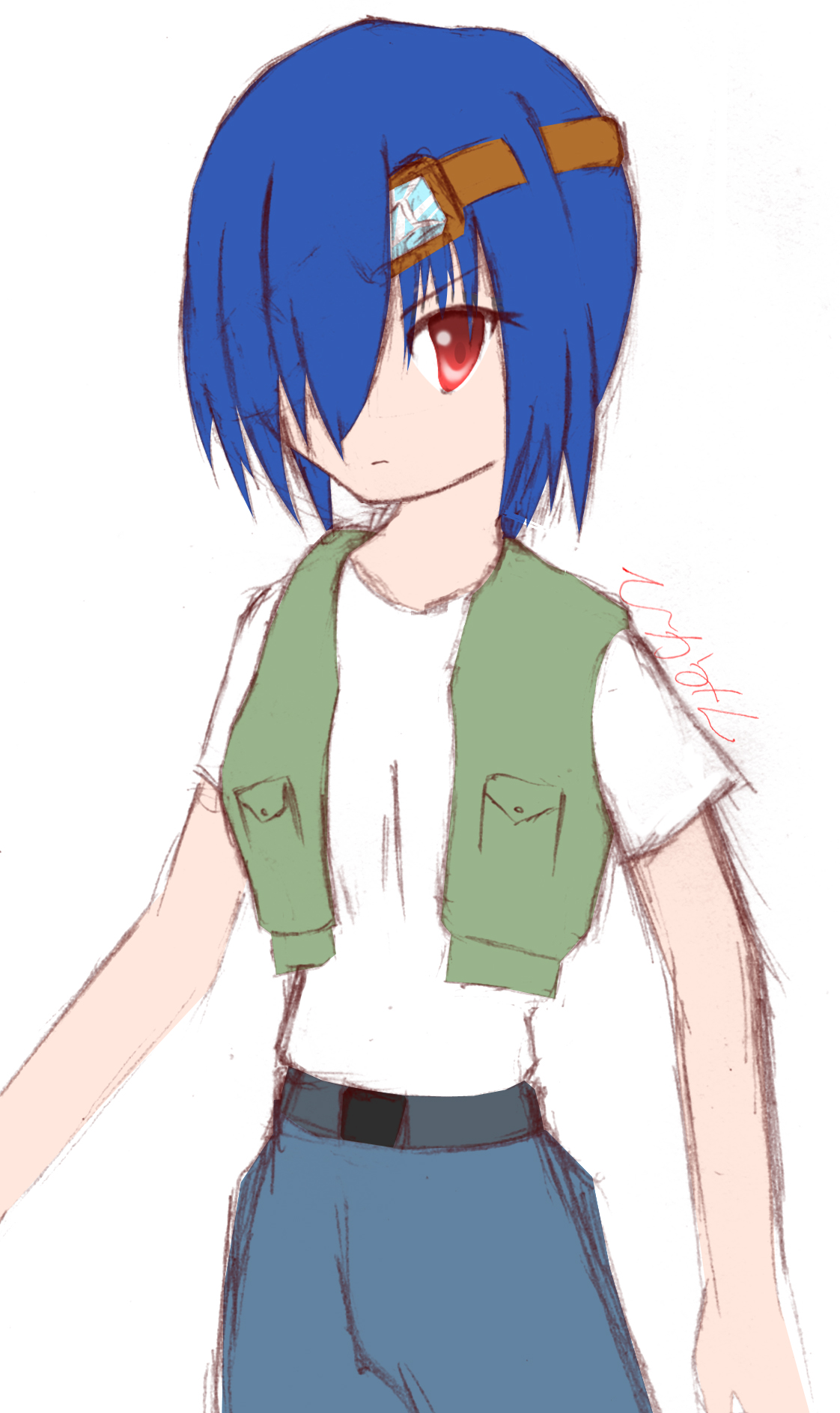 SW2.0 レイル・バーティア