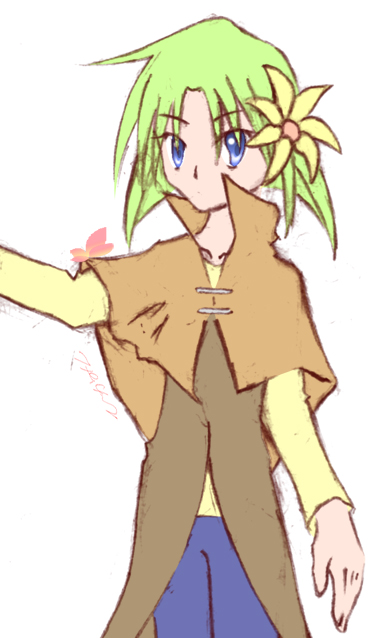 SW2.0 リアラ・ティルノート