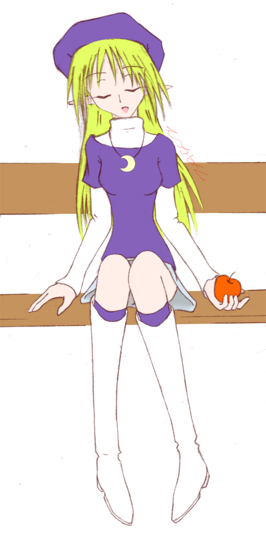 SW2.0 エリーシャ・クライン