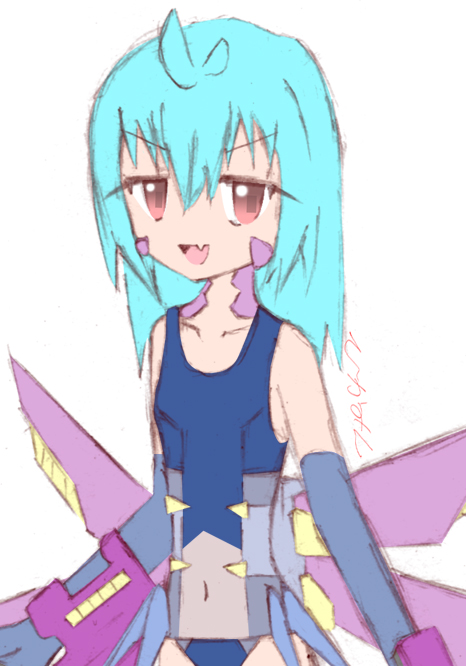 SW2.0 ジェミニ・シム・ノーリッド