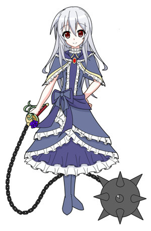 SW2.0 シャルロッテ・ブラッドフォード・フォン・エインズワース