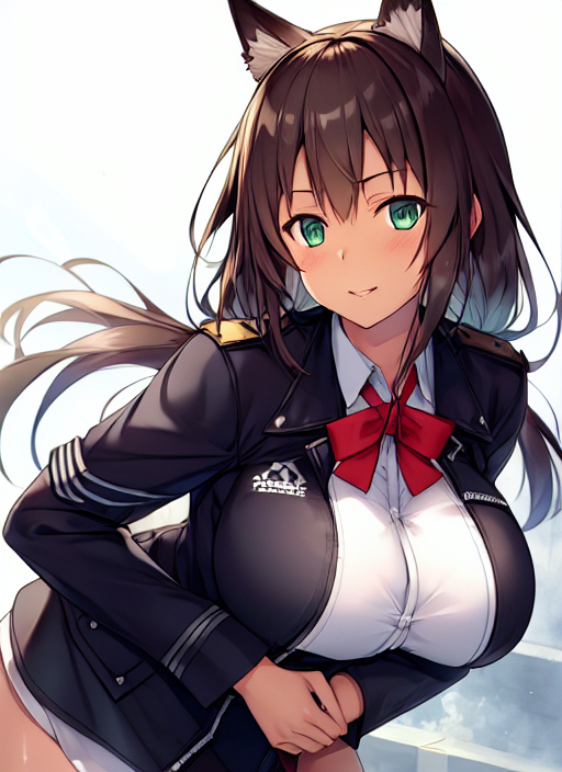 SW2.0 ポーチリカ・ウェスト