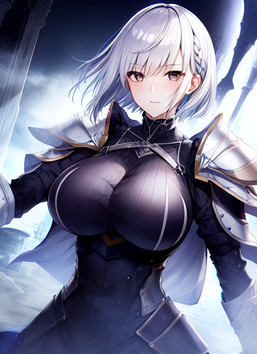 SW2.0 ユーリィ・シンセホワイツ