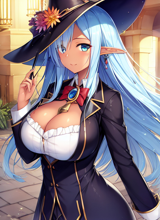 SW2.0 バーバラ・ハラヘリーナ