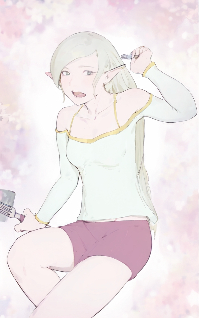 SW2.0 ヴァニラーシェナ・ヴィジュージナ