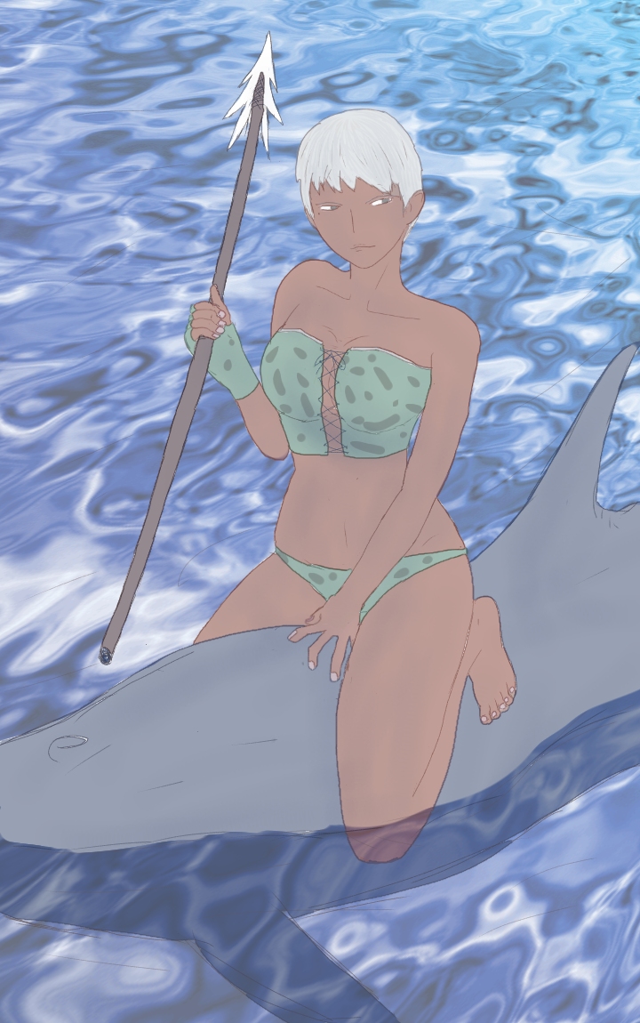 SW2.0 シレナ・アンカーマン