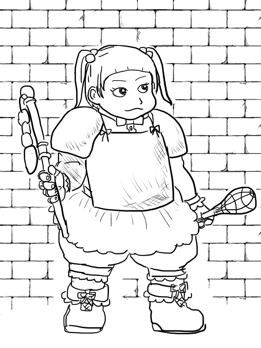 SW2.0 エポニーナ