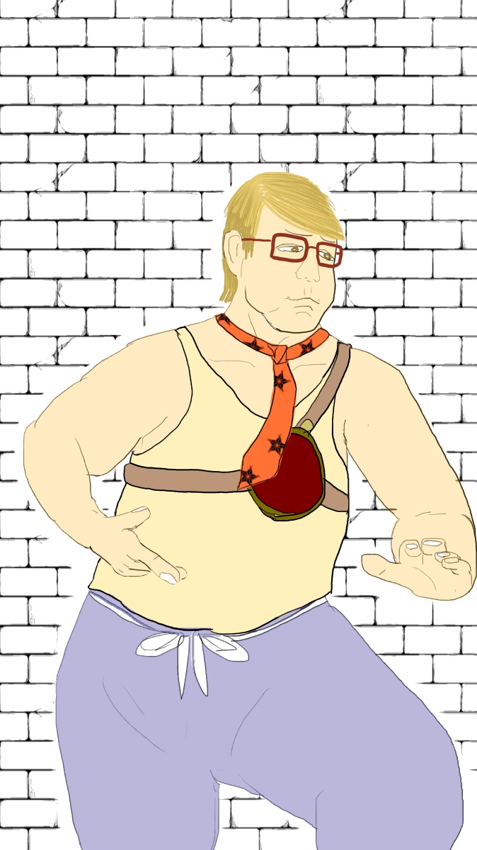 SW2.0 イーライ・グッドランド