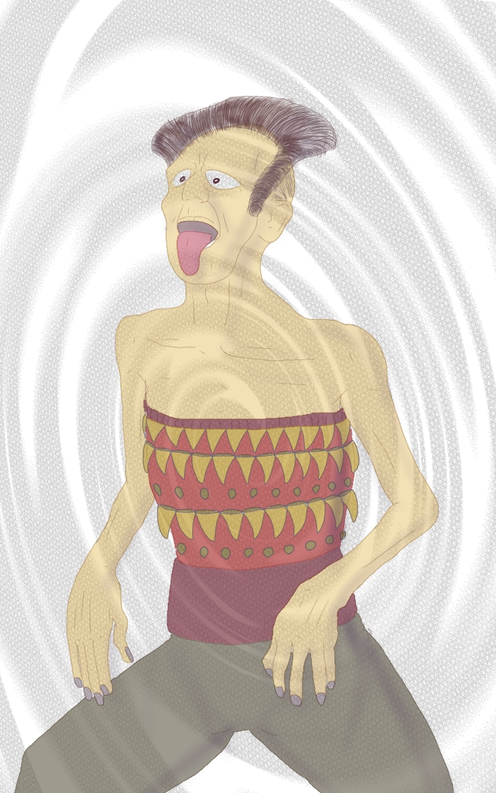 SW2.0 ブワン・クラウリン