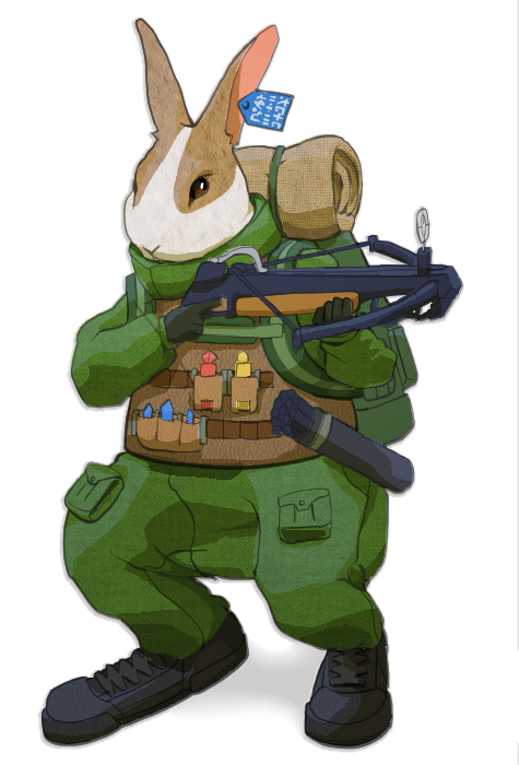 SW2.0 キョロー・サラー