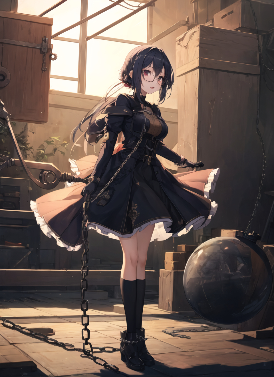 SW2.0 ジョエル・ラーリー