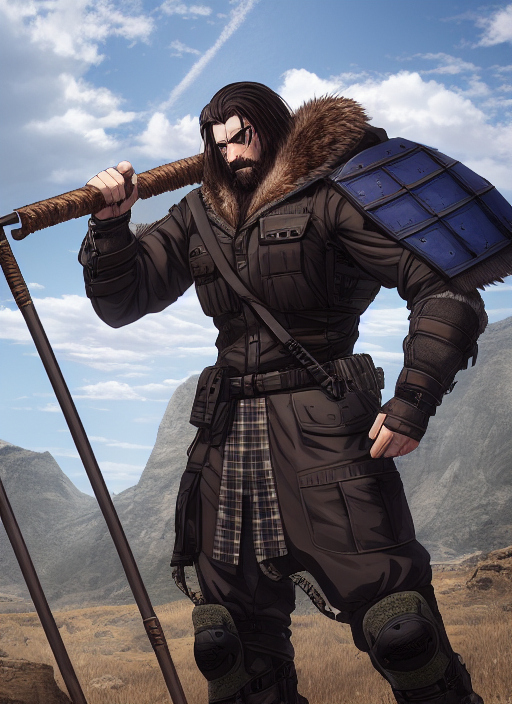 SW2.0 ガーラス・アルハイマ―