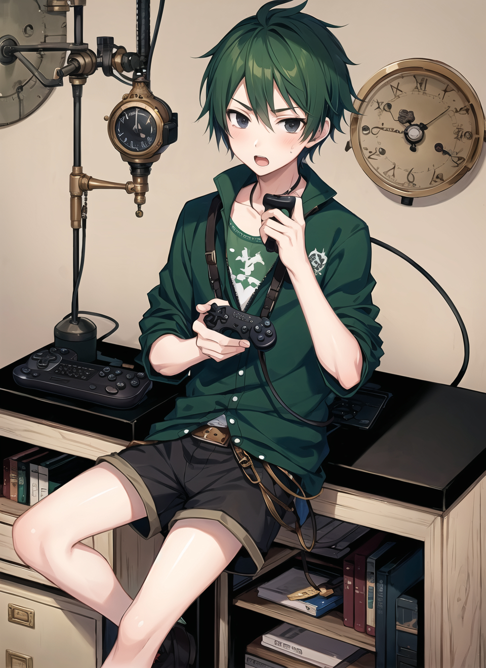 SW2.0 ゲーリー・アセヴェド