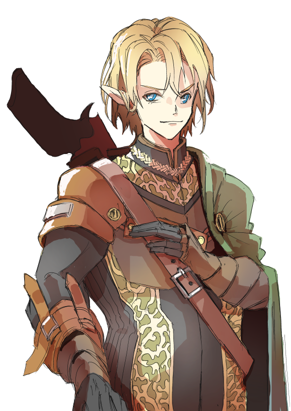 SW2.0 ユーリウス・ライカンスロック