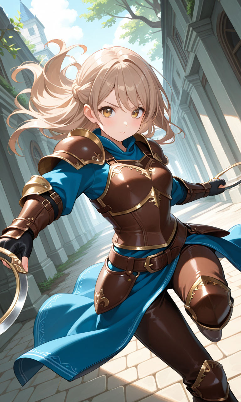 SW2.0 ルミナ・ノクティア