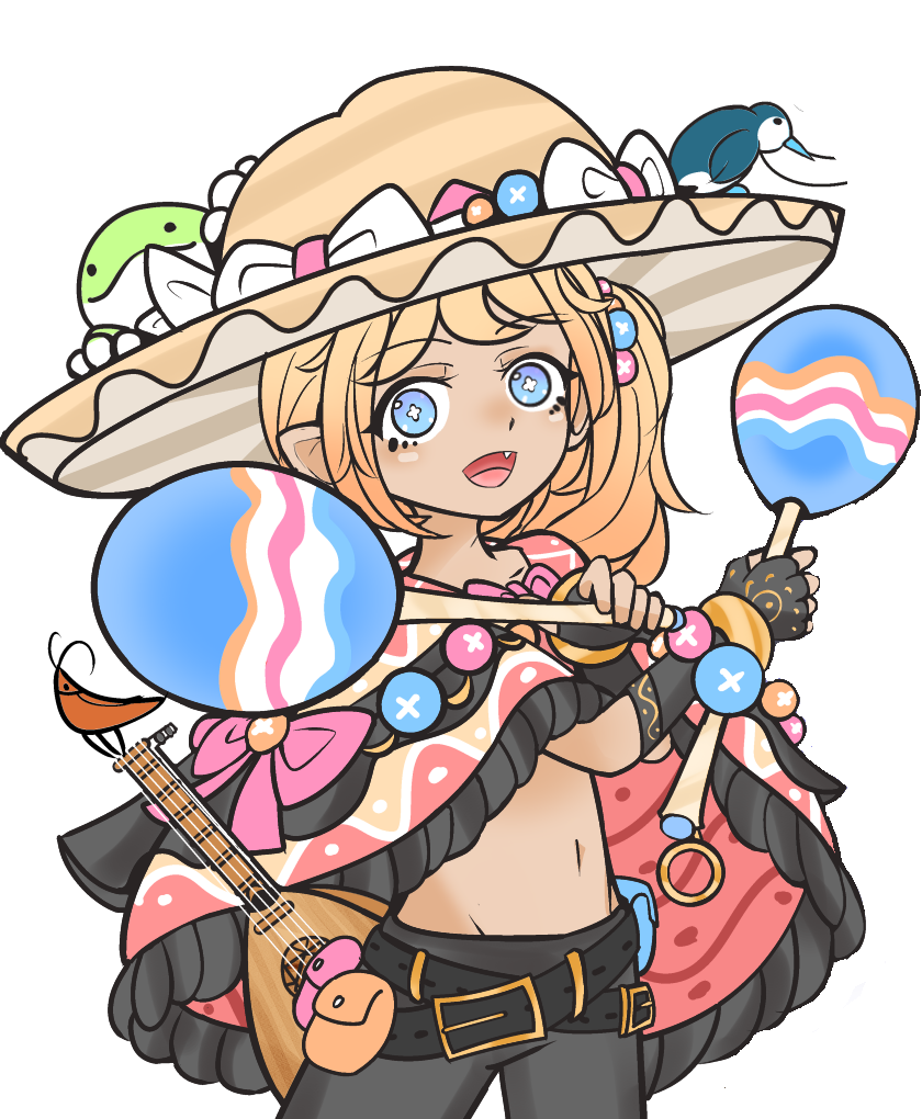 SW2.0 パターニャ