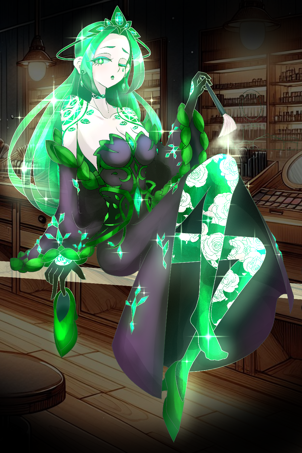 SW2.0 エメラリア