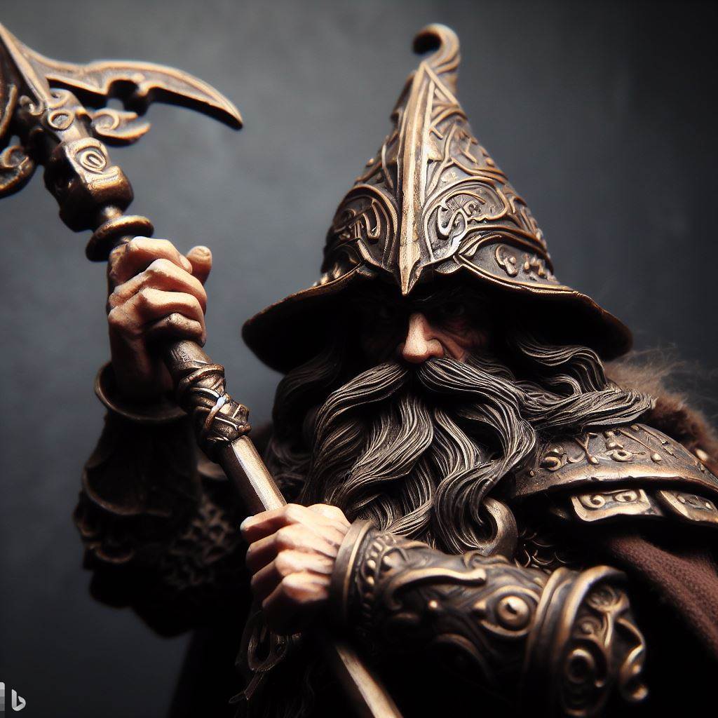 SW2.0 クレリゴント・ドッスドッヘンソン