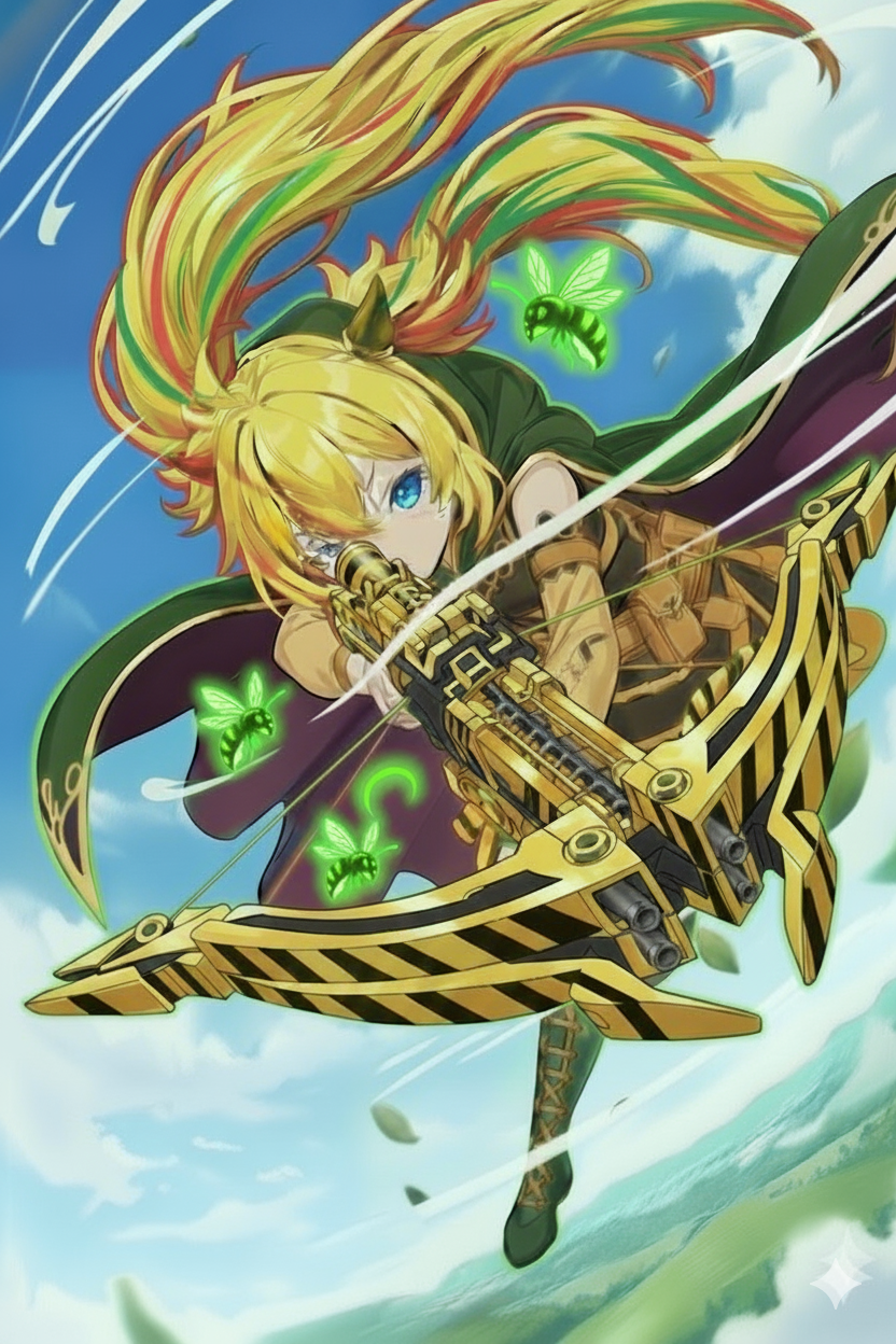 SW2.0 クインビィ