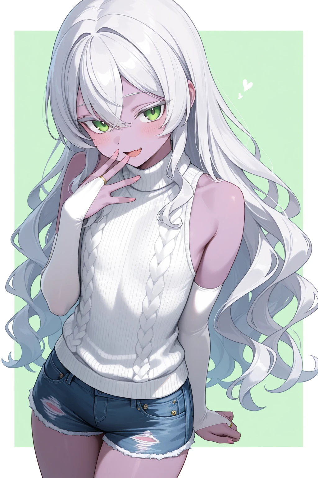 SW2.0 ベラドンナ・リリーホワイト