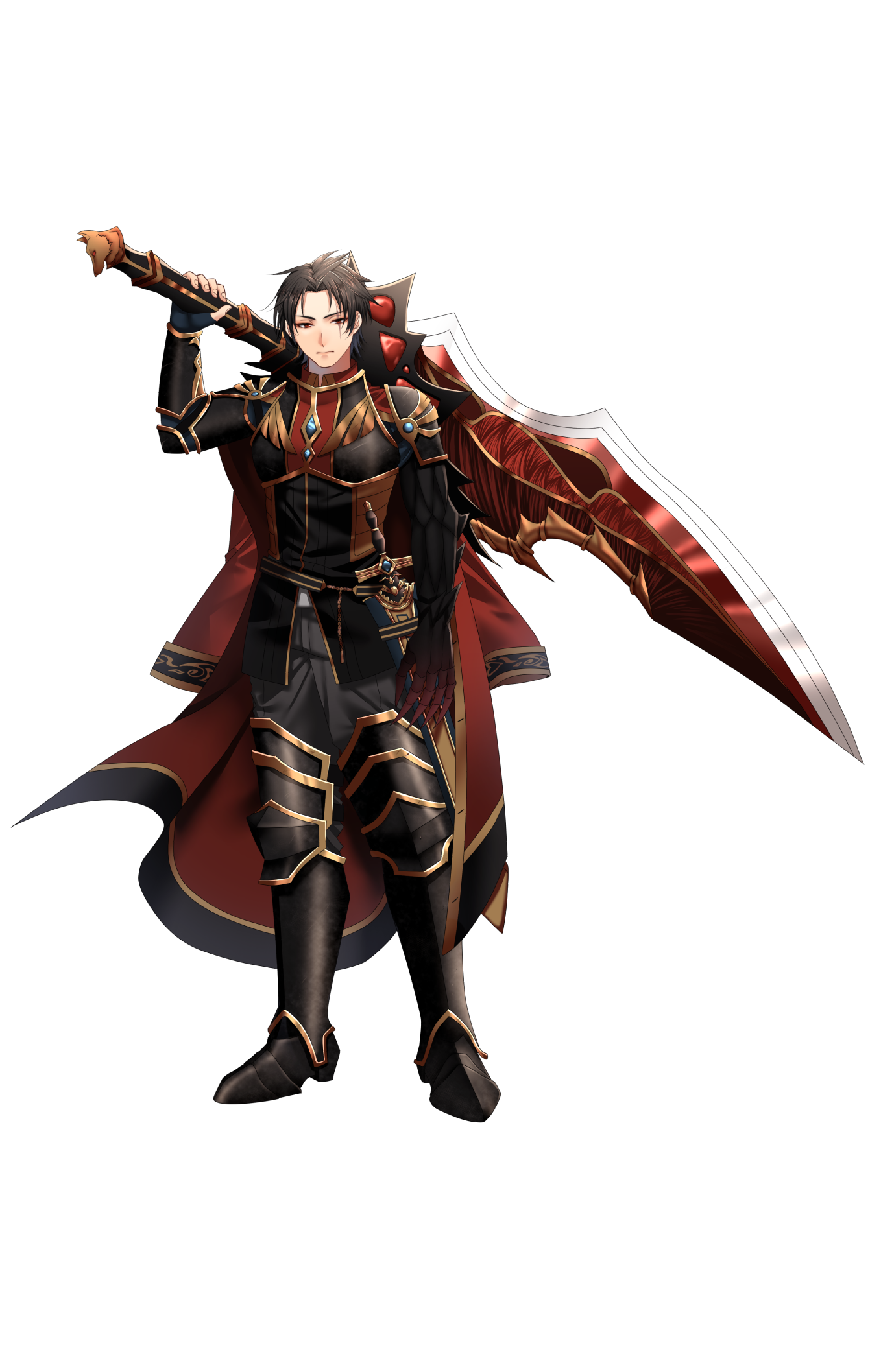 SW2.0 ディオス・アルバート