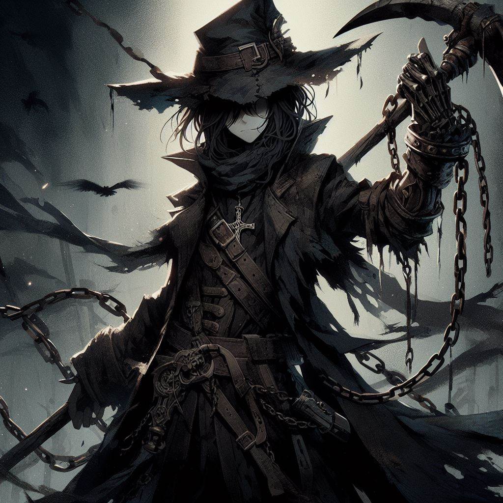 SW2.0 アッシュ・スカーハート