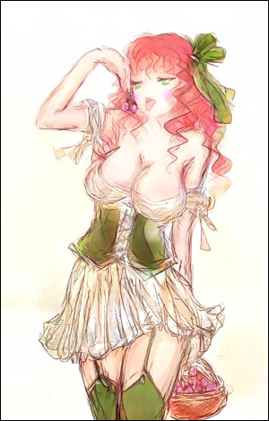 SW2.0 エロイーズ