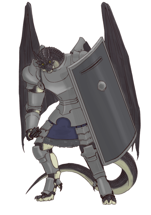 SW2.0 ニーヴガンド